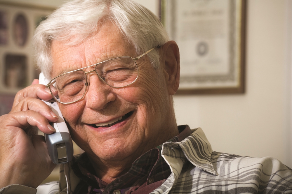 Check out everything Tunstall Healthcare is doing to address mental illness head on.