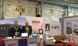 Come along to the Tunstall stand to learn about our connected healthcare solutions.
