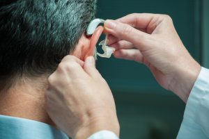 Could treating hearing loss help to prevent dementia?