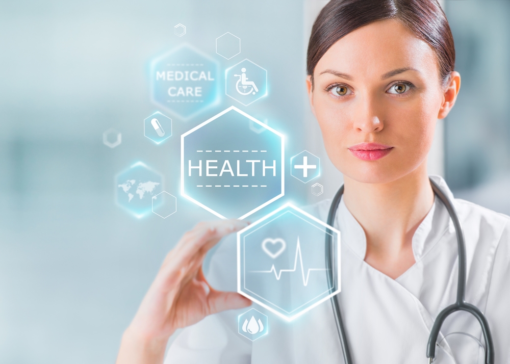 Digital healthcare technology is becoming more common in modern society.