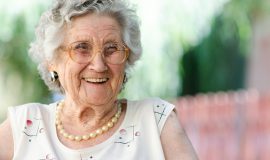 Telemonitoring allows people to stay healthy at home.