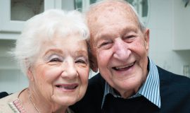 iStock - Older couple for Linrose