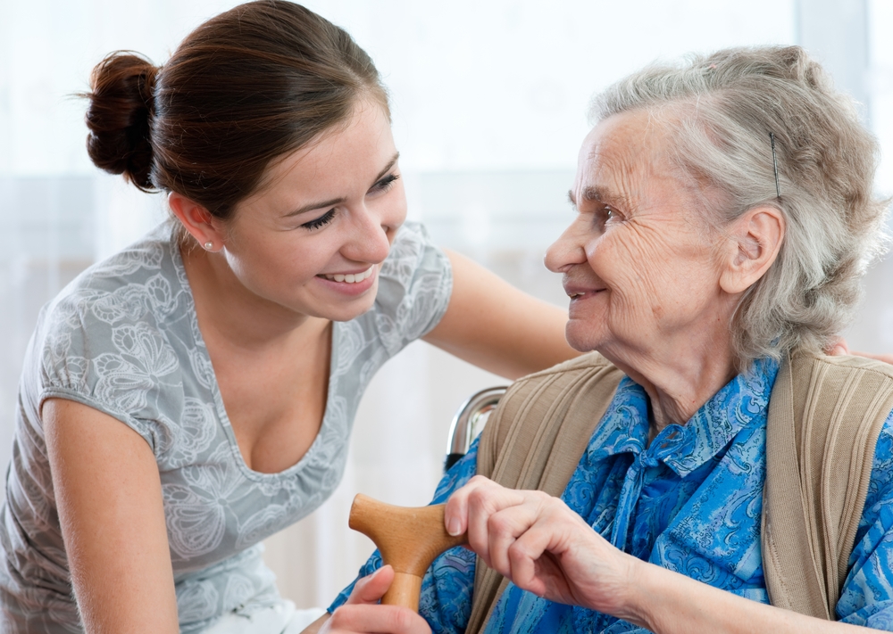 Advocating for a loved one