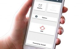 Connected Care devices and applications - myCareAssist from Tunstall Healthcare